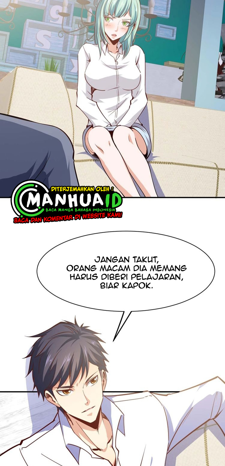 Melee Mad Soldier! Chapter 19 Gambar 6